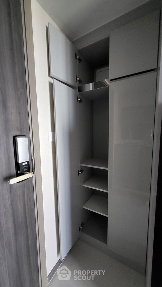 รูป คอนโด 1-ห้องนอน ที่ ไนท์บริดจ์ สเปซ พระราม 9 ใกล้ MRT พระราม 9 (ID 1113916) - รูปที่ 4/12