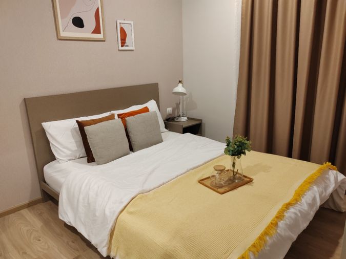 ให้เช่าคอนโด Oka Haus 35 ตรม วิวชั้นสูง 22000