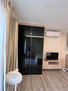 รูปภาพ 🔺 For Rent Condo IKON SUKHUMVIT 77 Building C, Floor 3,Studio, Room size 23.00 sqm