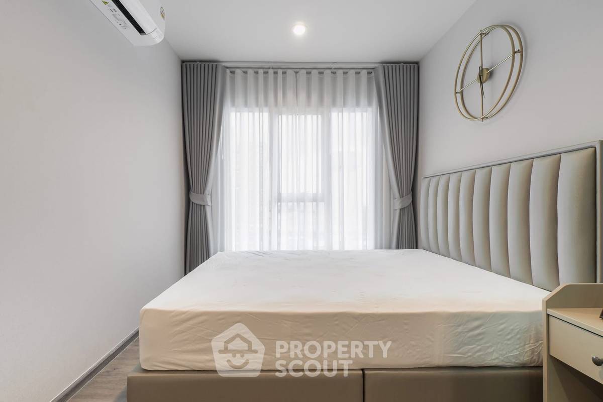 รูป คอนโด 1 ห้องนอน ชั้นสูง 16 จาก Regent Home Bangna ใกล้ BTS บางนา ขนาด 28 ตร.ม. (ID 2280539) - รูปที่ 3/13