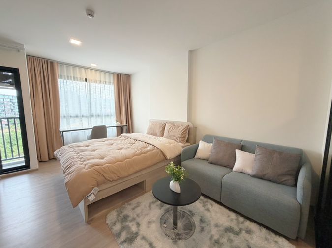 🔥🔥Hot New!🔥🔥 ให้เช่าคอนโด ใกล้ Central Phuket, เดอะ เบส บูกิต ภูเก็ต🔥🔥