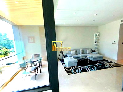 คอนโดให้เช่า : Sindhorn Residence - 2 Bedroom Condo For Rent in Chit Lom - BR12898CD