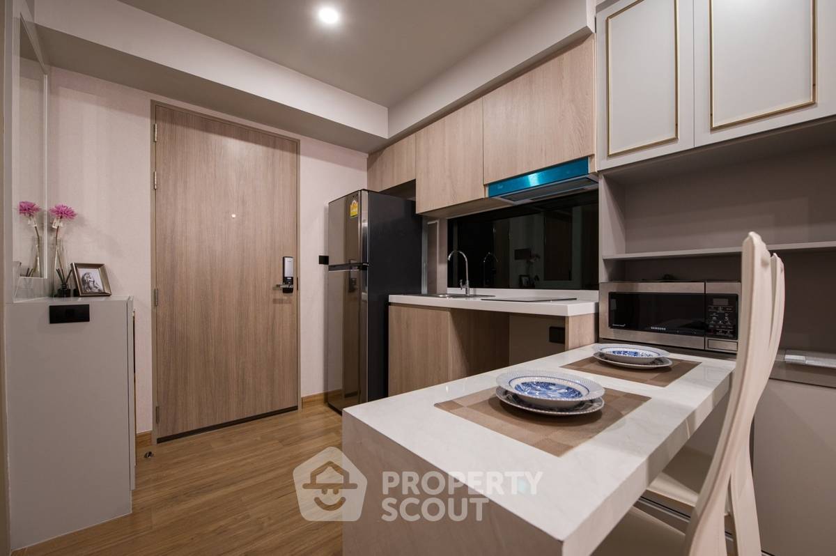 รูป คอนโด 1-ห้องนอน ที่ ฟินน์ อารีย์ ใกล้ BTS อารีย์ (ID 607481) - รูปที่ 4/13