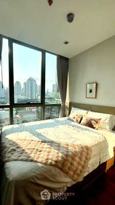 Condos for rent The Market Bangkok : 1-BR Condo at Wish Signature Midtown Siam near BTS Ratchathewi (ID 1511454)