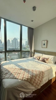 รูปภาพ 1-BR Condo at Wish Signature Midtown Siam near BTS Ratchathewi (ID 1511454)