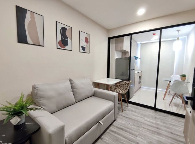 🔥 🔥 ให้เช่า 📌 IKON Sukhumvit 77 (ID Line : @arent) ต่อรองได้ ห้องปล่อยออกไวมาก!! ✅ เรามีสต็อกอีกหลายโครงการ ตอบไวมาก มีข้อเสนอดีๆทุกดีล