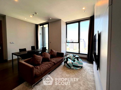 Condos for rent : 2-BR Condo at The Esse At Singha Complex near MRT Phetchaburi (ID 2694532)