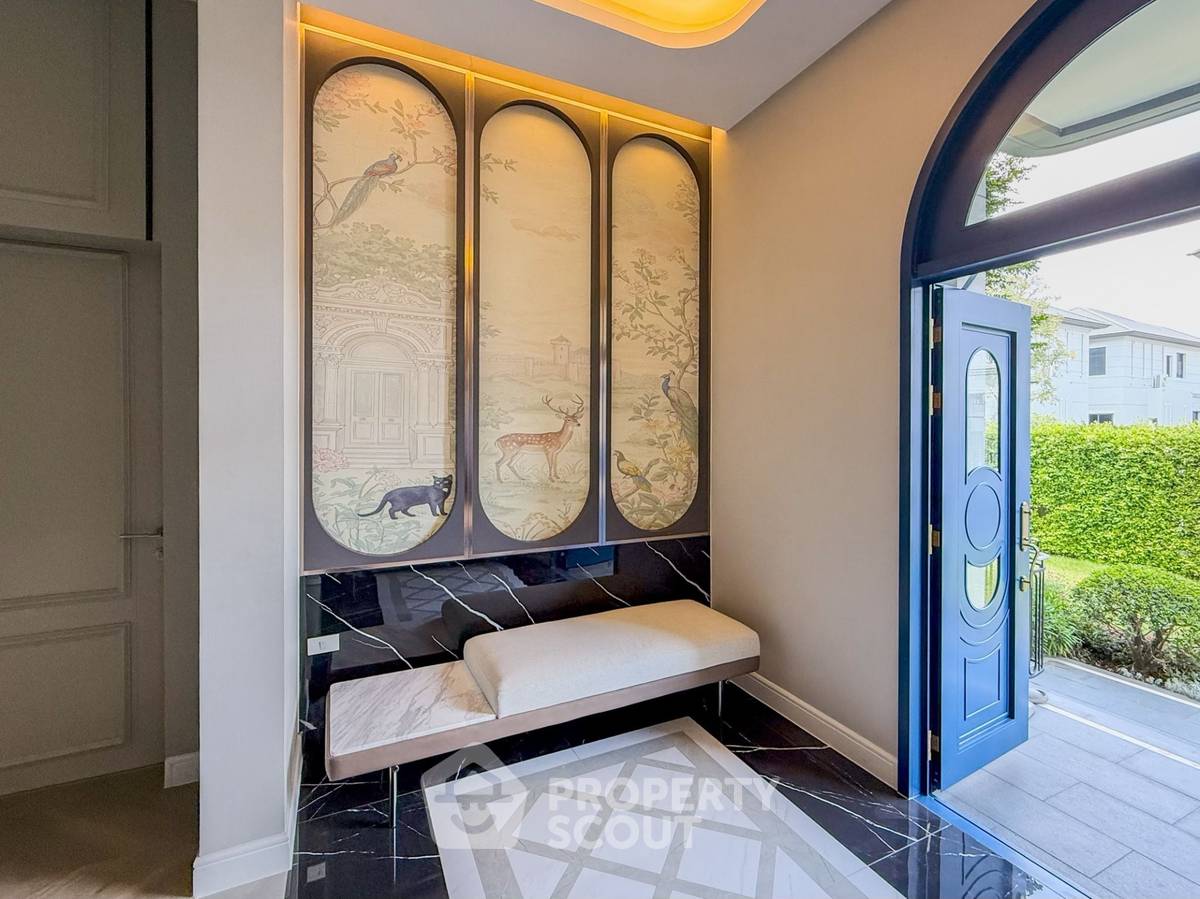 รูป บ้าน 4-ห้องนอน ที่ นาราสิริ กรุงเทพกรีฑา ใน หัวหมาก (ID 2696813) - รูปที่ 10/34