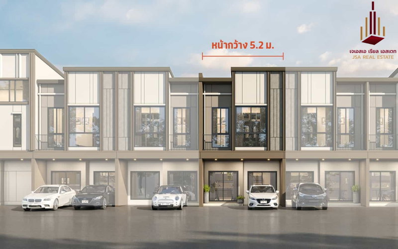 ขายทาวน์โฮม : ✨ ขาย วี คอมพาวด์ บางนา-ศรีนครินทร์ ✨ ราคา 6,990,000 บาท