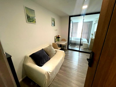 คอนโดให้เช่า : 🔮RB23530 ให้เช่าถูกมาก👍แอทโมซ พอร์เทรต ศรีสมาน✅แอดไลน์ @119dgdea ( มี @ ด้วย) แอดมินตอบไว