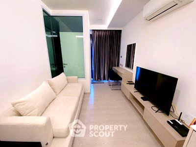 คอนโดให้เช่า : คอนโด 1 ห้องนอน ให้เช่า Vtara 36 ชั้น 7 | ใกล้ BTS ทองหล่อ (ID 7040)