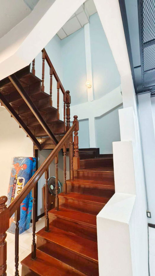 รูป ให้เช่าทาวน์เฮ้าส์2ชั้น หมู่บ้านฟ้ารังสิต ธัญญะคลอง 4 ปทุมธานี ติดถนนรังสิต- นครนายก - รูปที่ 4/20