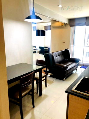 Condos for rent : For Rent Condo TREE CONDO SUKHUMVIT 42 Building 1, Floor 6,1 bed room, Room size 40.00 sqm