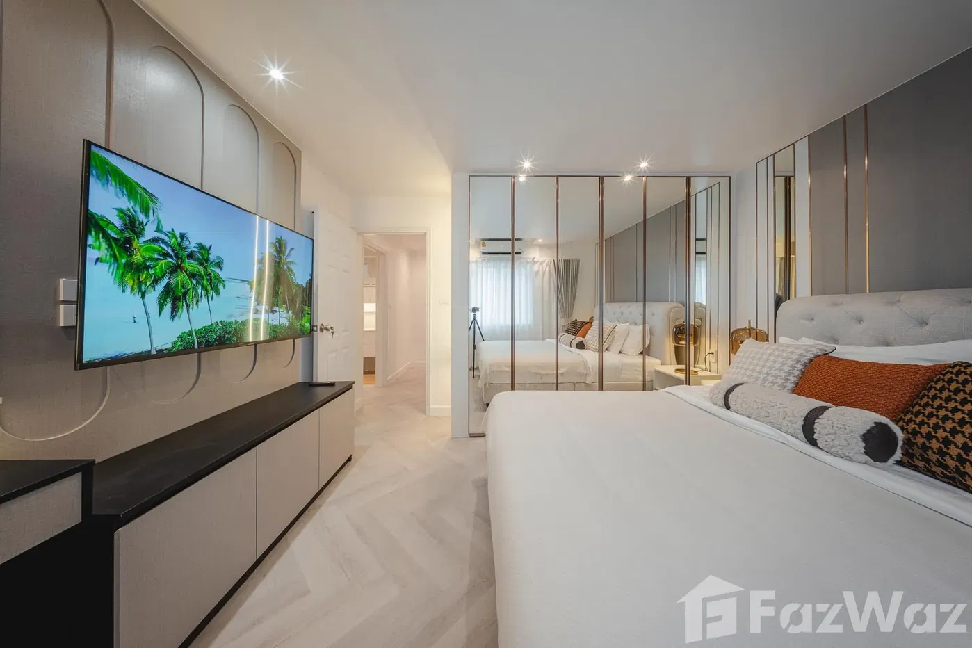 รูป ขาย คอนโด 3 ห้องนอน ในโครงการ ฟอร์จูน คอนโด ทาวน์ 2269931 - รูปที่ 20/24