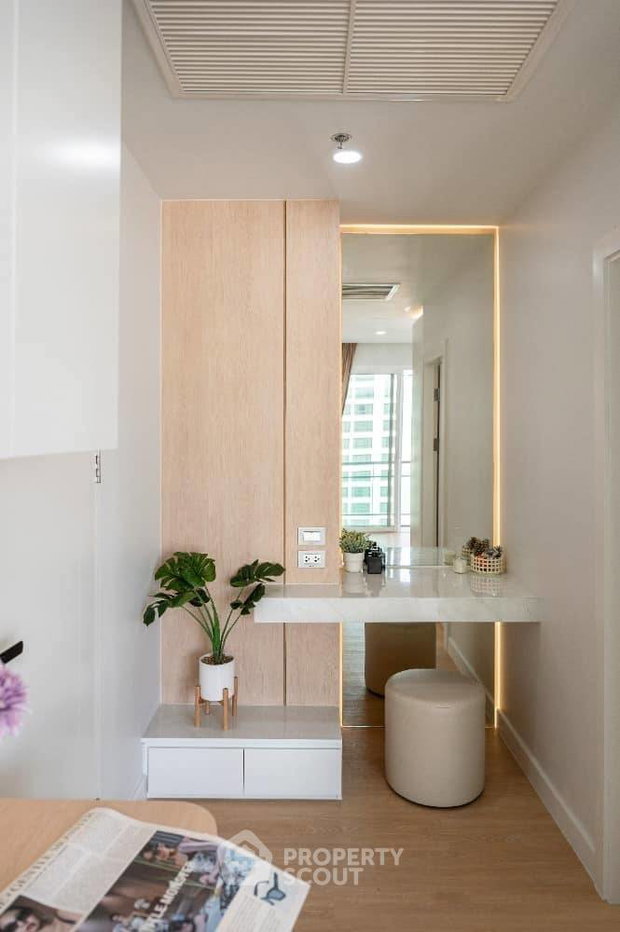 รูป คอนโด 2-ห้องนอน ที่ เดอะ เครส พหลโยธิน 11 ใกล้ BTS อารีย์ (ID 2029384) - รูปที่ 6/26