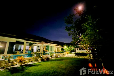 บ้านเดี่ยว หัวหิน ประจวบคีรีขันธ์ : ขาย วิลล่า 3 ห้องนอน ในโครงการ เรด เมาน์เทน ลักซ์ชัวรี 5619154