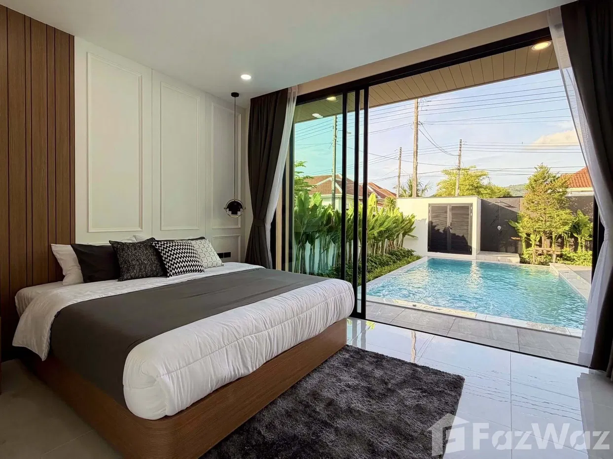 รูป ขาย วิลล่า 3 ห้องนอน ในโครงการ เจ้าฟ้าการ์เด้นท์โฮม 3 6079816 - รูปที่ 14/45