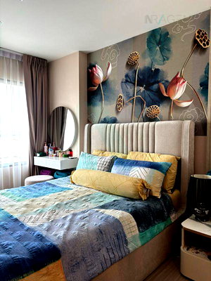 ขายคอนโด : 📌 ขายคอนโด แอสปาย เอราวัณ ไพร์ม อาคาร 1 ชั้น 8 1 ห้องนอน ขนาด 35 ตรม ใกล้ สำนักงาน กศน.จังหวัดสมุทรปราการ