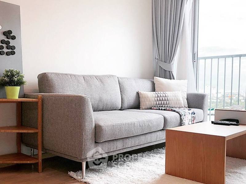 picture 2-BR Condo at Noble Revolve Ratchada near MRT Thailand Cultural Centre (ID 882379) - 1/9
