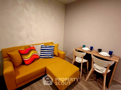 Condos for rent : 1-BR Condo at Regent Home Bangna near BTS Bang Na (ID 2057962)
