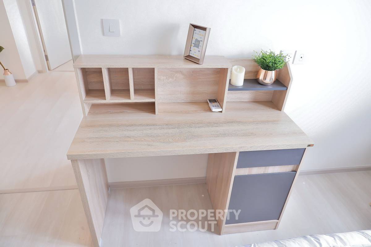 รูป คอนโด 2-ห้องนอน ที่ ไลฟ์ อโศก ใกล้ ARL มักกะสัน (ID 715372) - รูปที่ 14/30