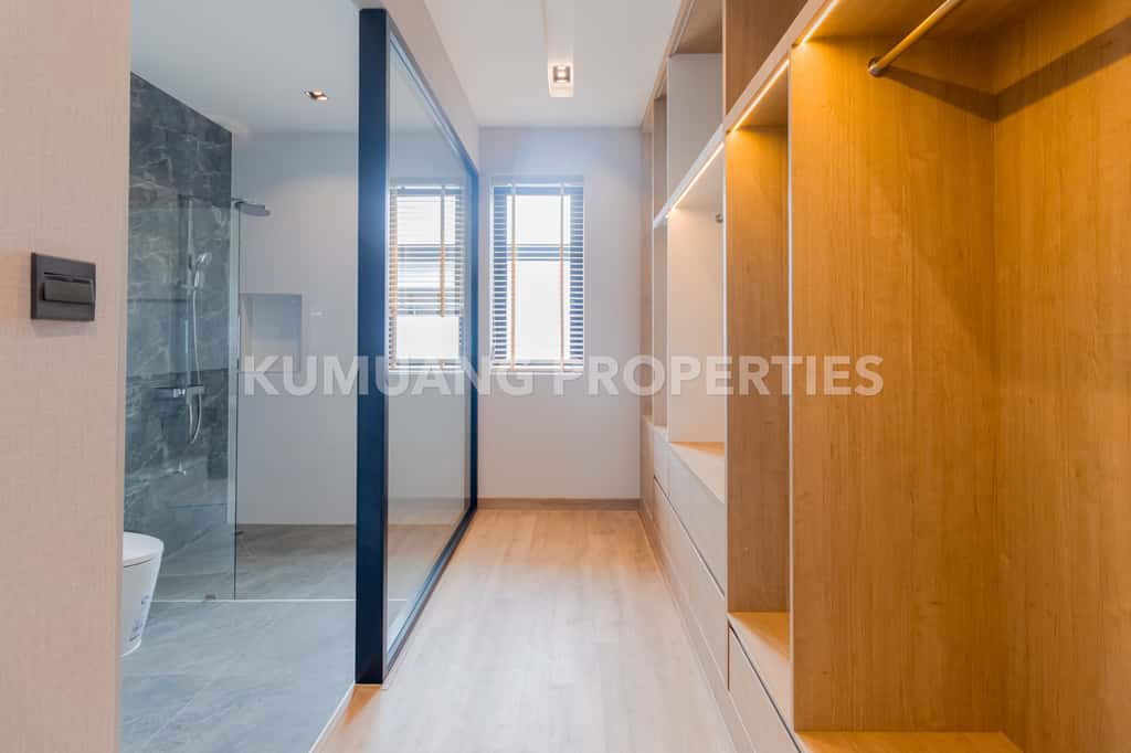 รูป โครงการบ้านเดี่ยวสไตล์โมเดิร์น ใจกลางเมืองเชียงใหม่ เพียง 10 นาทีถึงประตูท่าแพ - รูปที่ 79/88