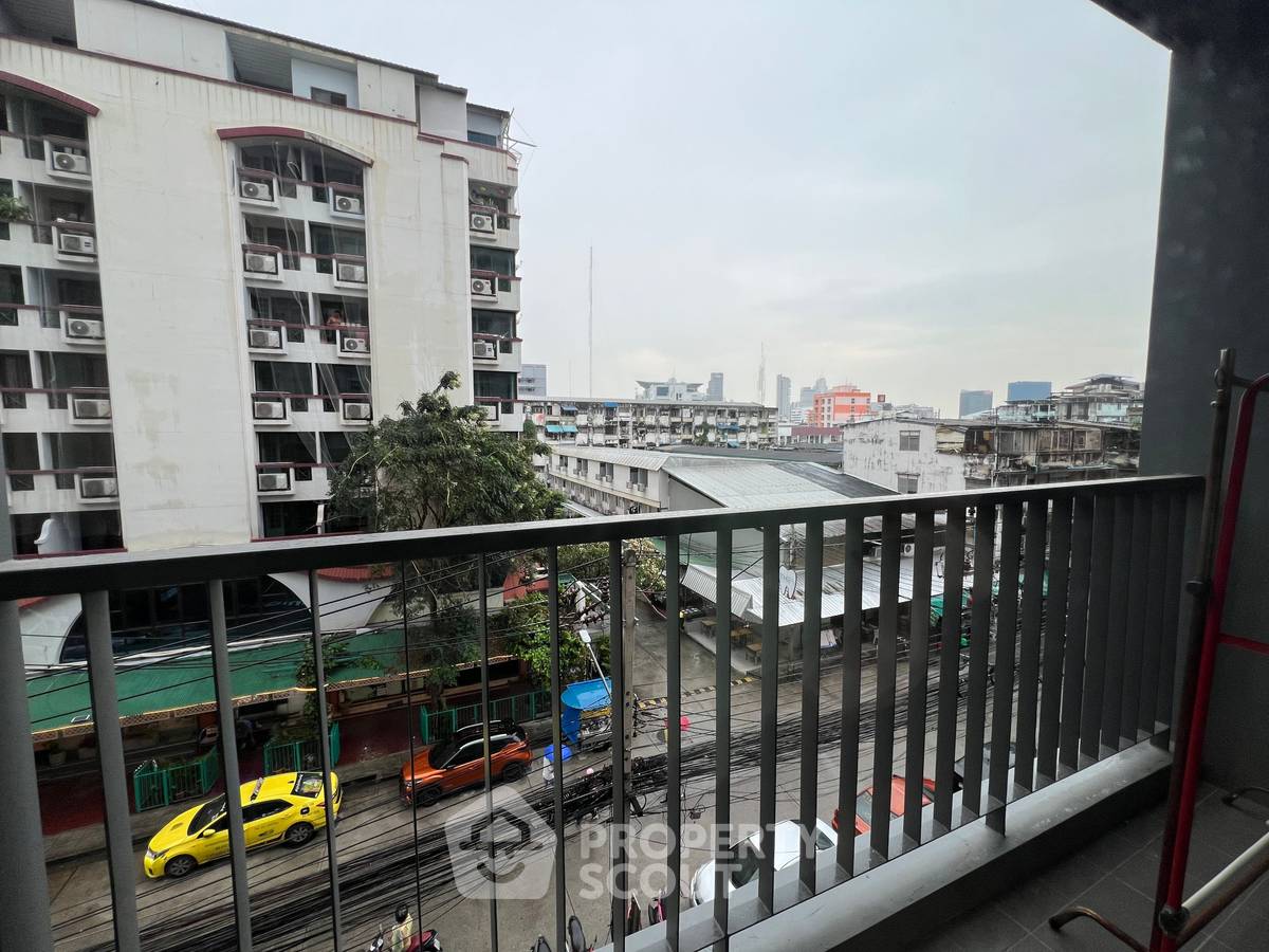 รูป คอนโด 1-ห้องนอน ที่ เดอะ ซี้ดมิงเกิ้ล สาทร-สวนพลู ใกล้ BTS ศาลาแดง (ID 514407) - รูปที่ 8/17