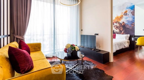 1-BR Condo at Khun By Yoo near BTS Thong Lor (ID 885956)