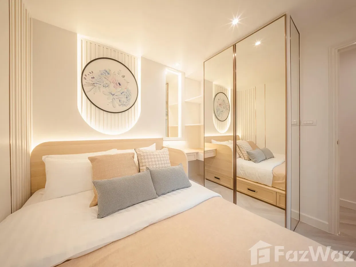 รูป คอนโดให้เช่า 3 ห้องนอน ในโครงการ ฟอร์จูน คอนโด ทาวน์ 2269931 - รูปที่ 3/24