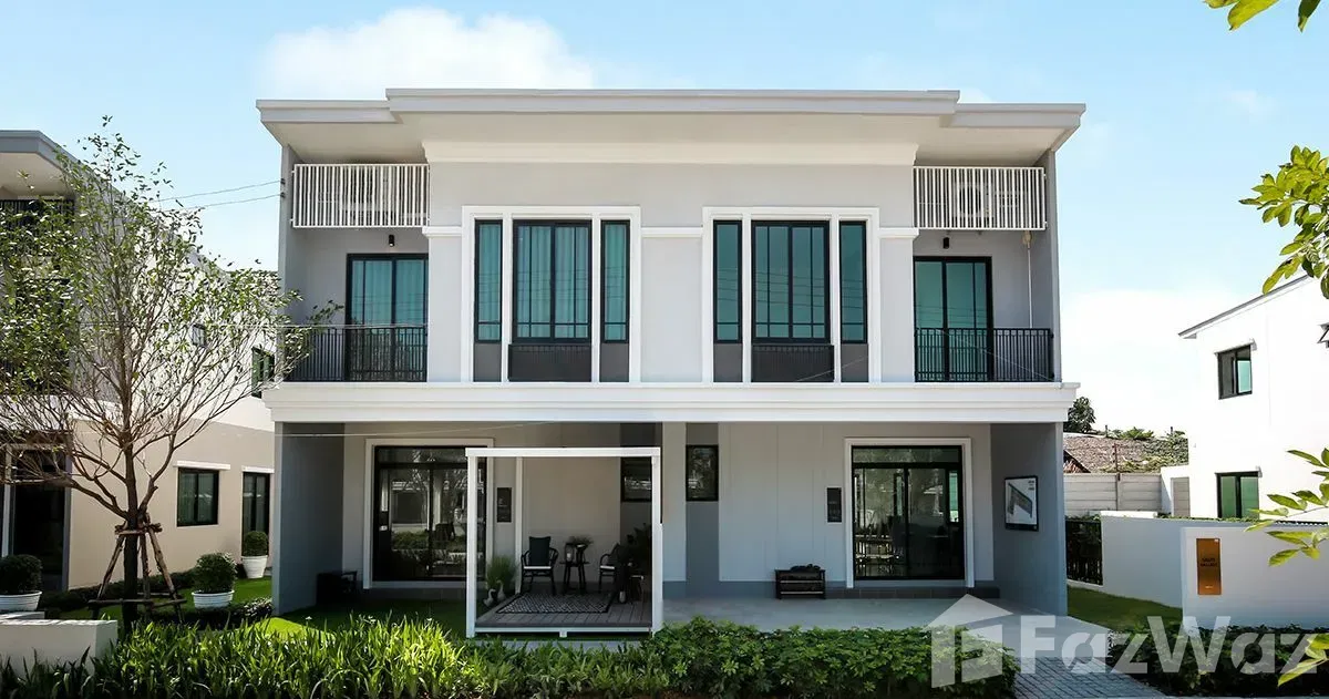 รูป ขาย ทาวน์เฮ้าส์ 3 ห้องนอน ในโครงการ ยูนิโอ ทาวน์ สุขสวัสดิ์ 30 5703920 - รูปที่ 5/5