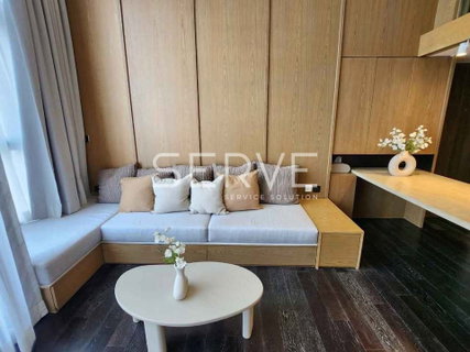 Duplex 2 Bed with Bathtub 62 sq.m. Super High Fl. 35+ Good Location BTS Thong Lo at Park Origin Thonglor Condo / For Sale