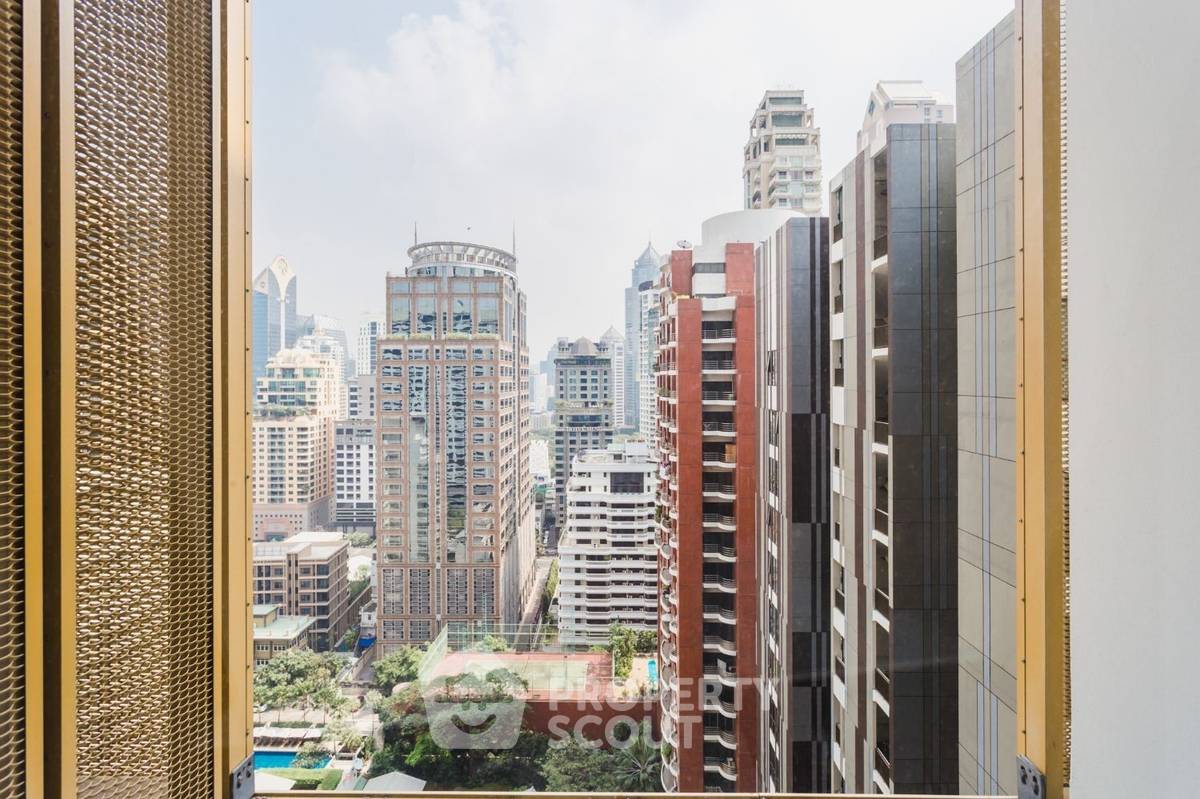 รูป คอนโด 1-ห้องนอน ที่ โรงแรม หรรษา ใกล้ BTS ราชดำริ (ID 1892491) - รูปที่ 10/10
