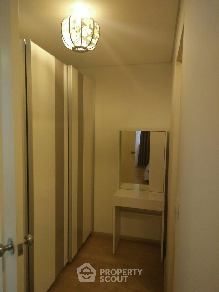 รูป คอนโด 1-ห้องนอน ที่ วิลล่า อโศก ใกล้ MRT เพชรบุรี (ID 883828) - รูปที่ 17/19