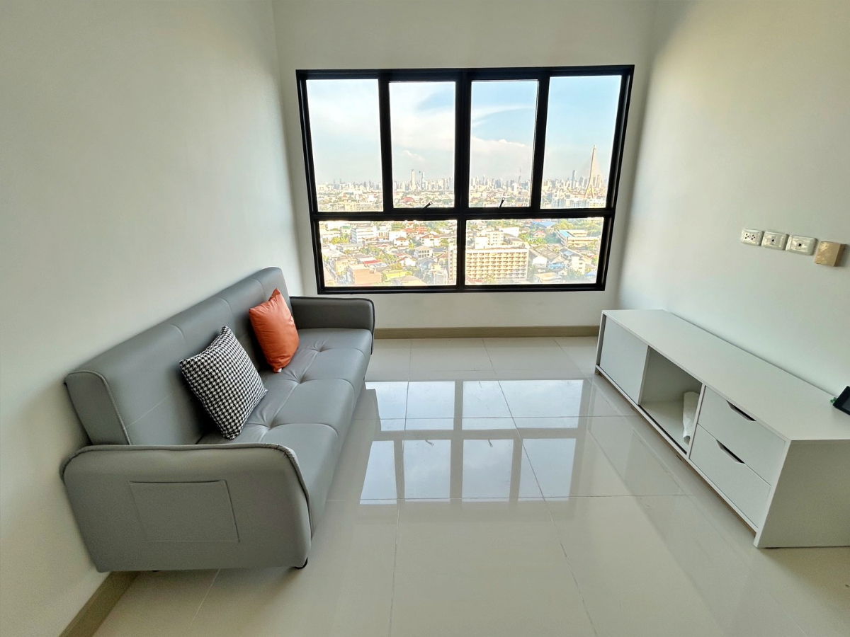 รูป 💎เช่า ราคาพิเศษ Thana Astoria ตกแต่งครบ พร้อมอยู่ - รูปที่ 2/7