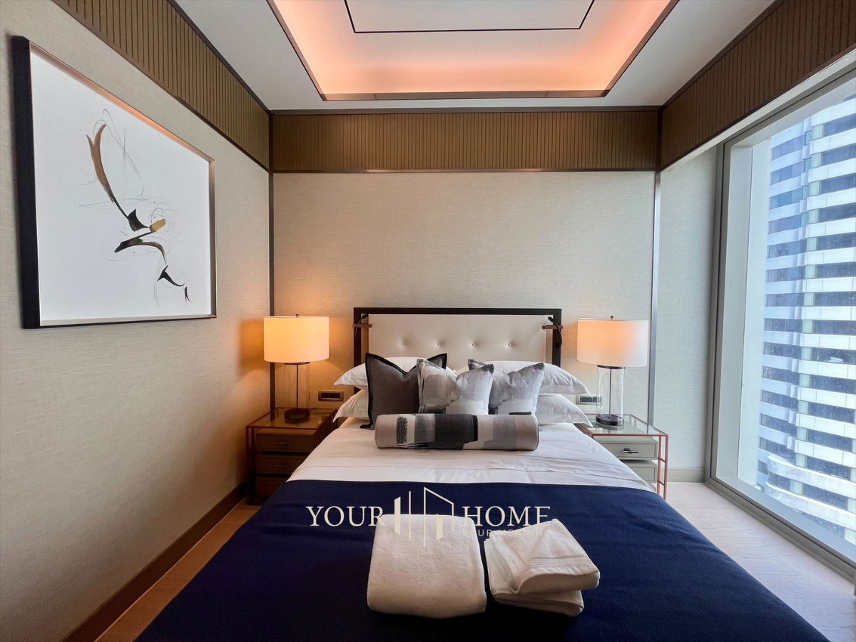 รูป The Residences at Mandarin Oriental คอนโด Ultra Luxury ริมแม่น้ำเจ้าพระพระยา ใกล้ ICONSIAM - รูปที่ 12/38