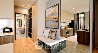 Condos for rent : 3-BR Condo At Rhythm Ekkamai Estate, Near BTS Thong Lor (ID 2196635)
