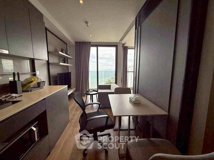 คอนโด 1-ห้องนอน ที่ แอนโดรเมด้า คอนโดมิเนียม พัทยา ใกล้ ถนนพระตำหนัก พัทยา (ID 2457852)