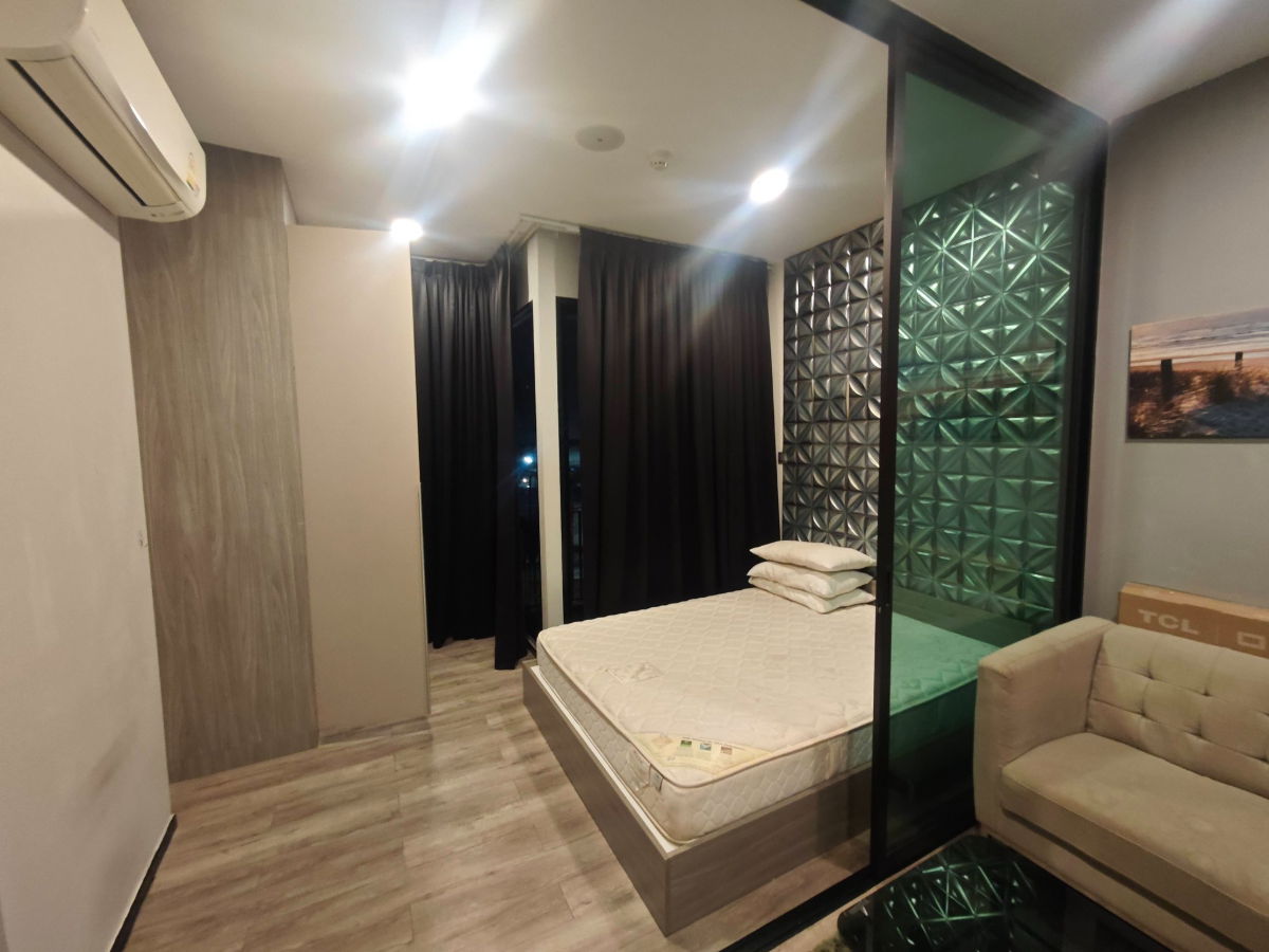 รูป 🔥ด่วน ห้องไปไวมากกก Code: 26KJ1138  ให้เช่า Brown Ratchada 32 ✅ Add Line @kjcondo (มี@ข้างหน้าด้วยนะคะ) - รูปที่ 2/6