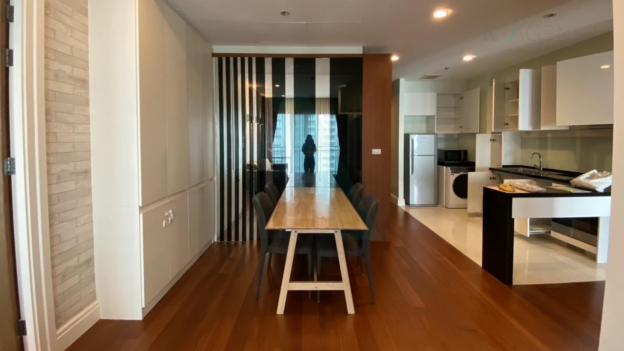 รูป 🔺 ขายคอนโด ไบร์ท สุขุมวิท 24 อาคาร B ชั้น 17 2 ห้องนอน ขนาด 88 ตรม ใกล้ Emquartier - รูปที่ 2/8