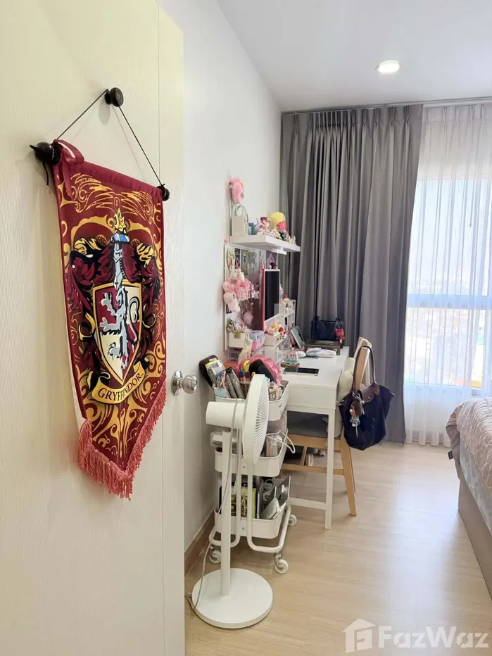 รูป ขาย คอนโด 1 ห้องนอน ในโครงการ ศุภาลัย ปาร์ค สถานี ตลาด พลู 6075213 - รูปที่ 6/11