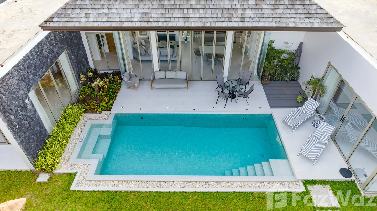 รูป ขาย วิลล่า 3 ห้องนอน ใน เชิงทะเล, ภูเก็ต 5667730 - รูปที่ 18/33