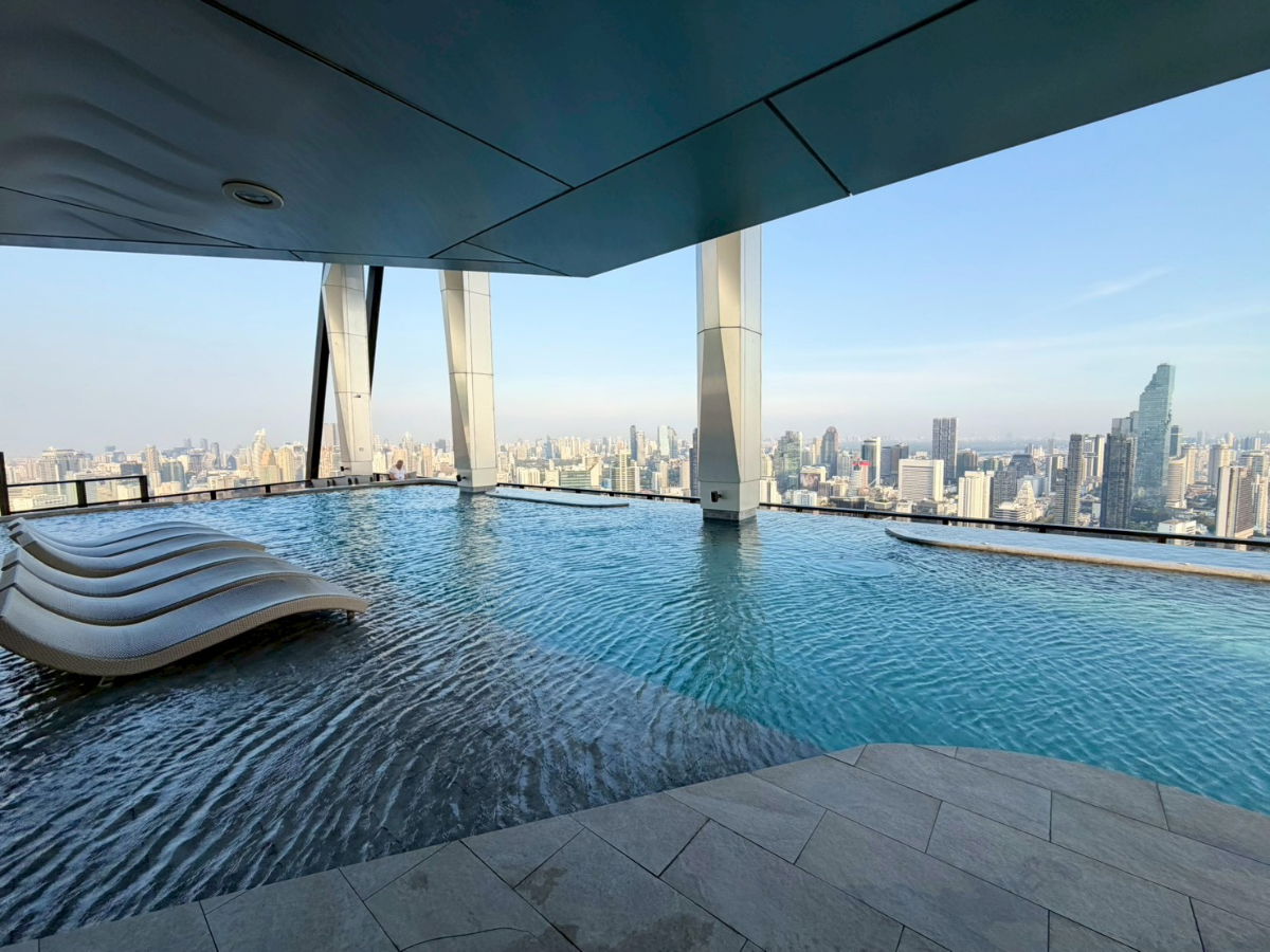 รูป คอนโดใกล้จุฬา Park Origin จุฬา สามย่าน ชั้น 23 วิวสูง ราคาเท่าชั้นล่าง ยูนิตที่คุ้มที่สุด เพียง 6.29 ล้านบาท เท่านั้น - รูปที่ 27/33