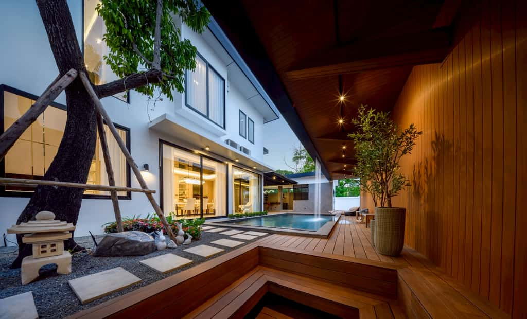 รูป โครงการบ้านเดี่ยวสไตล์โมเดิร์น ใจกลางเมืองเชียงใหม่ เพียง 10 นาทีถึงประตูท่าแพ - รูปที่ 85/88