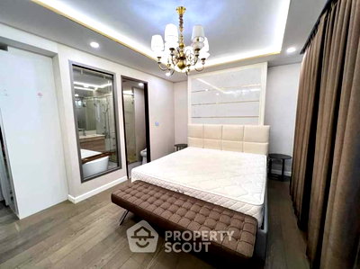 คอนโดให้เช่า : คอนโด 2-ห้องนอน ที่ อมรันทา เรสซิเดนซ์ ใกล้ MRT ห้วยขวาง (ID 1403257)