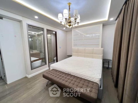 2-BR Condo at Amaranta Residence near MRT Huai Khwang (ID 1403257)