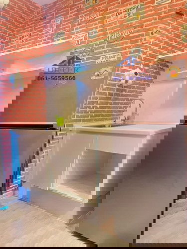 รูป Dfb0131 ให้เช่า พลัม คอนโด เซ็นทรัล สเตชั่น พร้อมอยู่ วิวเซ็นทรัลเวสต์เกต  - รูปที่ 8/15