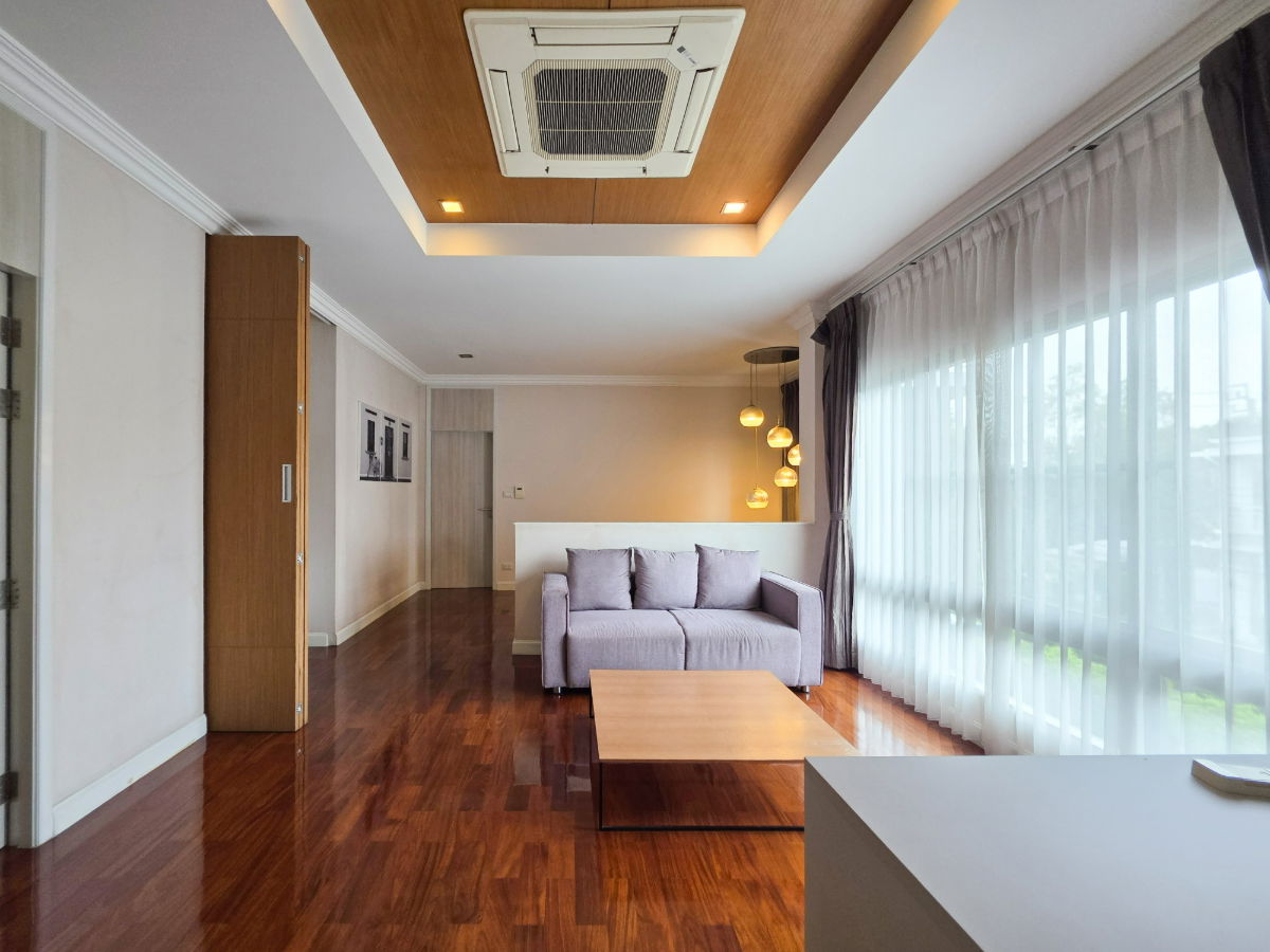 รูป บ้านเดี่ยวให้เช่า พร้อมสระว่ายน้ำส่วนตัว อยู่ใกล้ทางด่วนพระราม 9 เพียง 5 นาที สนามบินสุวรรณภูมิ 15 นาที✈️ - รูปที่ 21/41