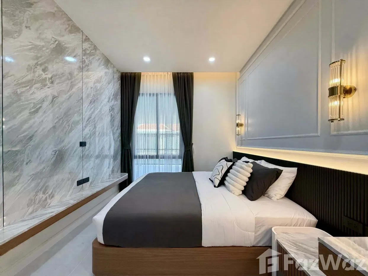 รูป ขาย วิลล่า 3 ห้องนอน ในโครงการ เจ้าฟ้าการ์เด้นท์โฮม 3 6079816 - รูปที่ 33/45