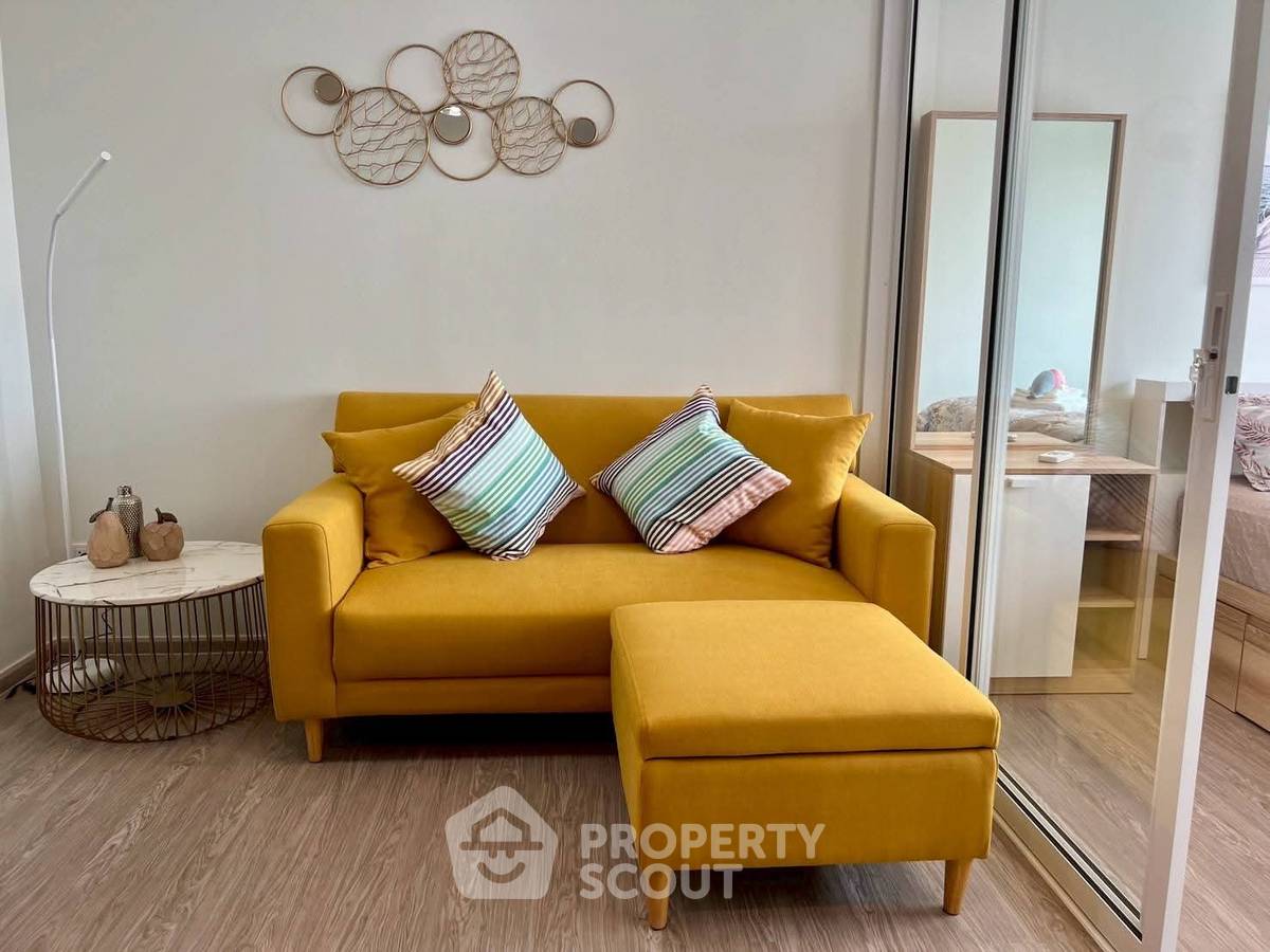 รูป คอนโด 1-ห้องนอน ที่ รีเจ้นท์ โฮม บางนา ใกล้ BTS บางนา (ID 2285546) - รูปที่ 2/11