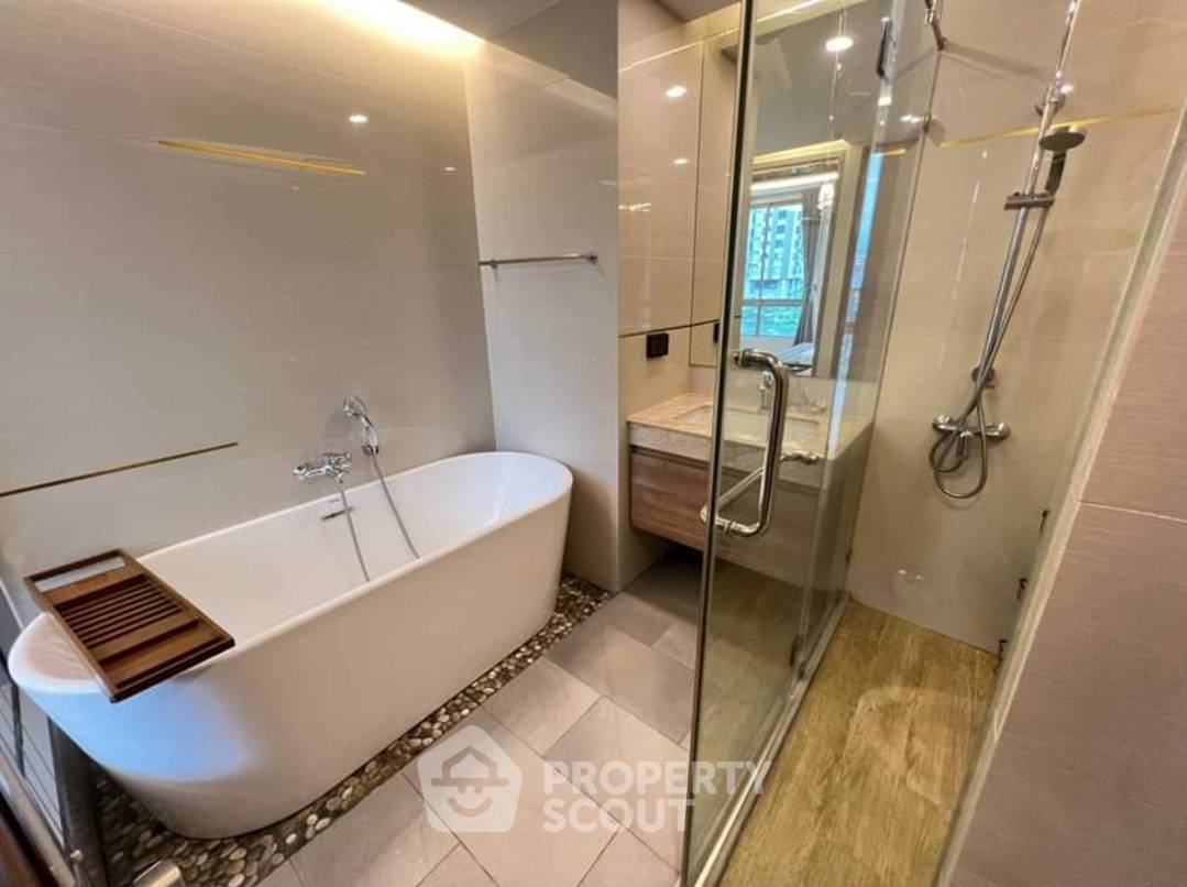 รูป คอนโด 2-ห้องนอน ที่ อมรันทา เรสซิเดนซ์ ใกล้ MRT ห้วยขวาง (ID 1403257) - รูปที่ 5/12